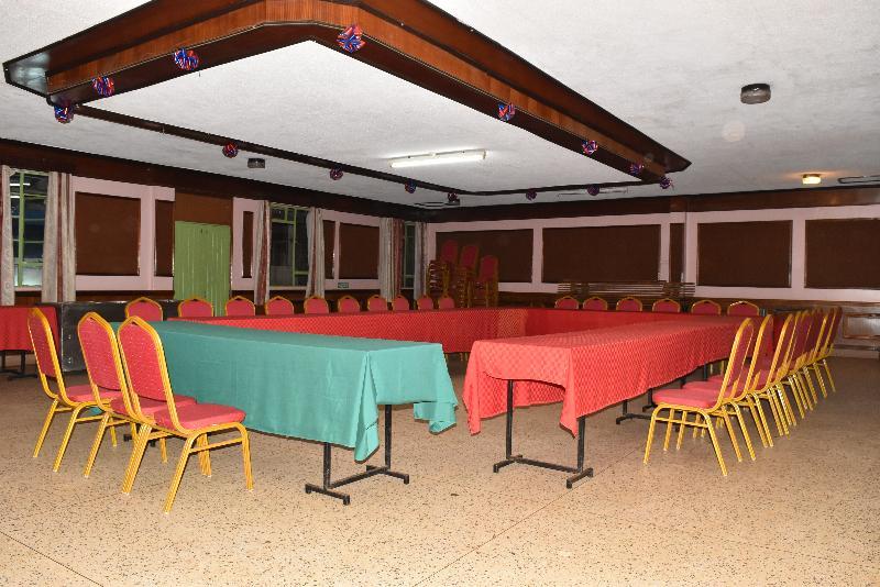 Ibis Hotel Karatina Dış mekan fotoğraf